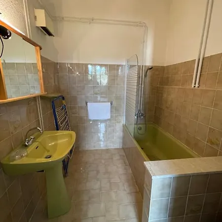 La - N° 05 - T2 Classe ** Apartamento Gréoux-les-Bains